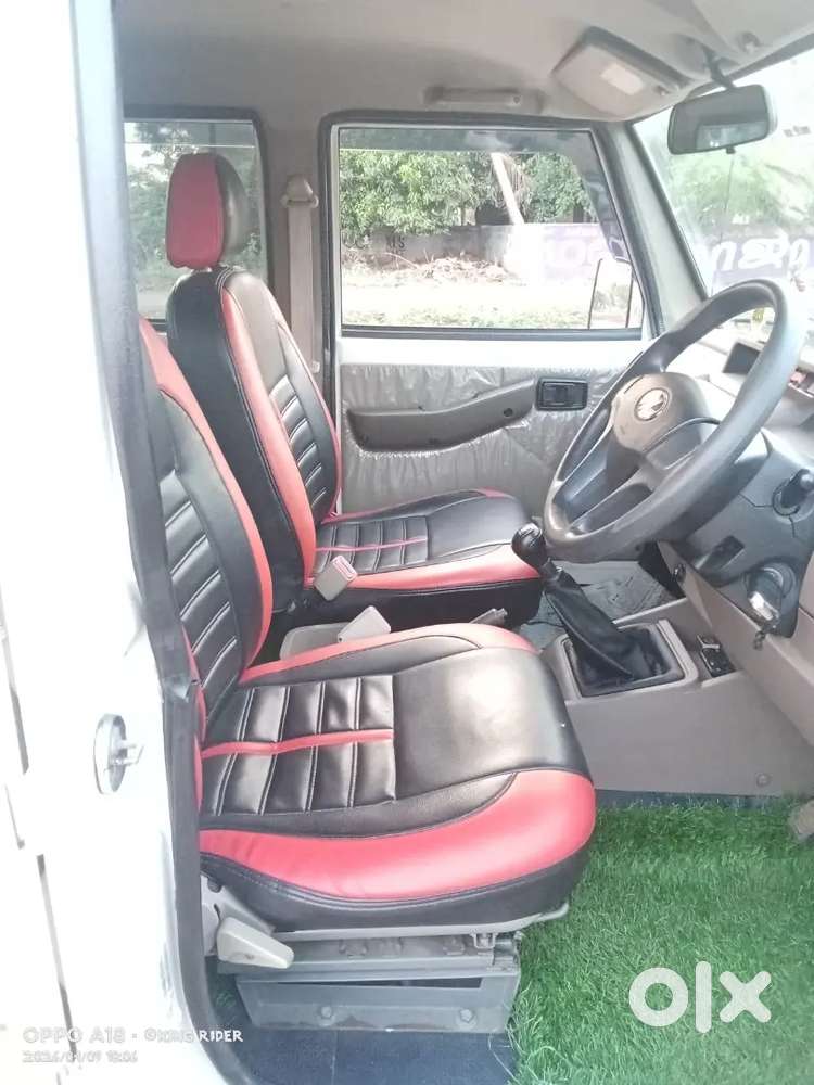 Mahindra Bolero Bs 6 O . 2022 Diesel Good Condition