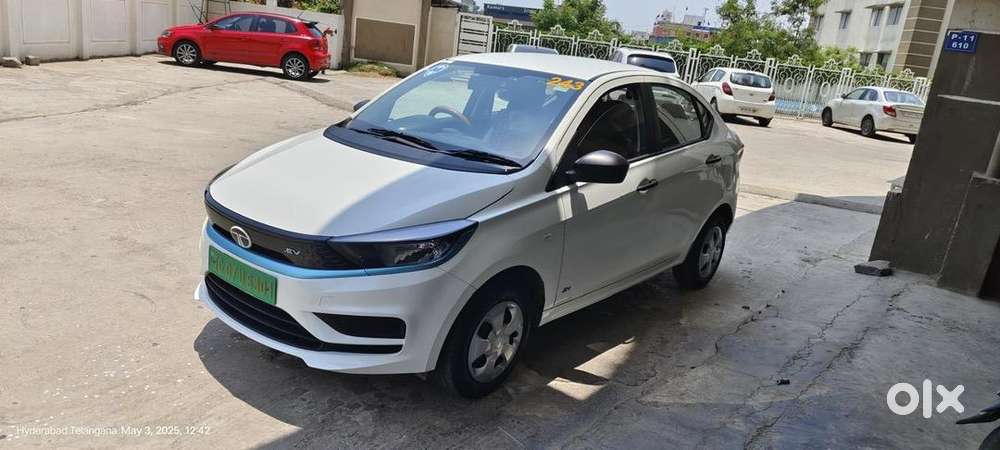 Tata Tigor Ev 2025 Electric Well Maintained