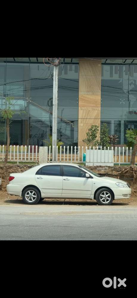 Toyota Corolla 2003 Petrol