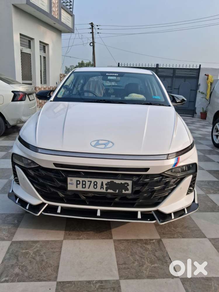 Hyundai Verna Petrol 2023