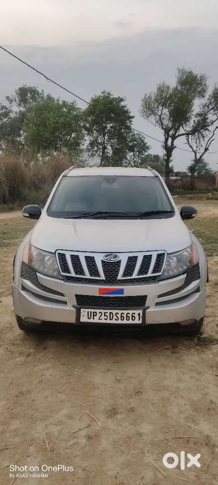 Xuv Is Well Maintained