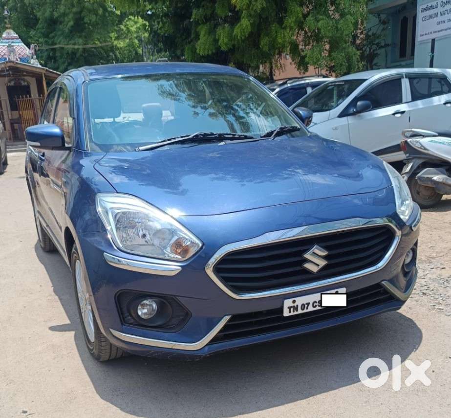 Maruti Suzuki Swift Dzire Zxi + Mt, 2019, Petrol