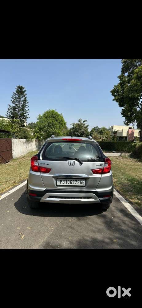 Honda Wr-v Diesel 2018