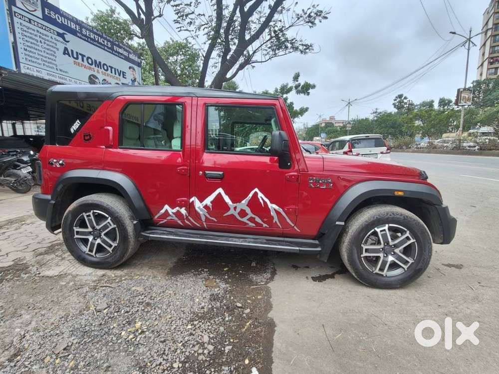 Mahindra Thar Roxx Mx5 Diesel At 2wd, 2024, Diesel