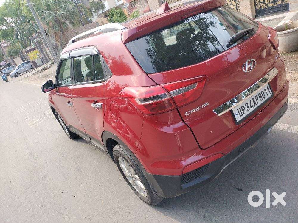 Hyundai Creta 1.6 Crdi Sx Plus, 2018, Diesel