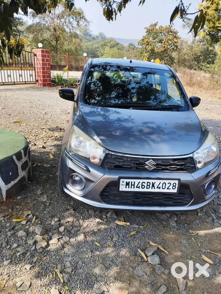 Maruti Suzuki Celerio 2019 Model Cng