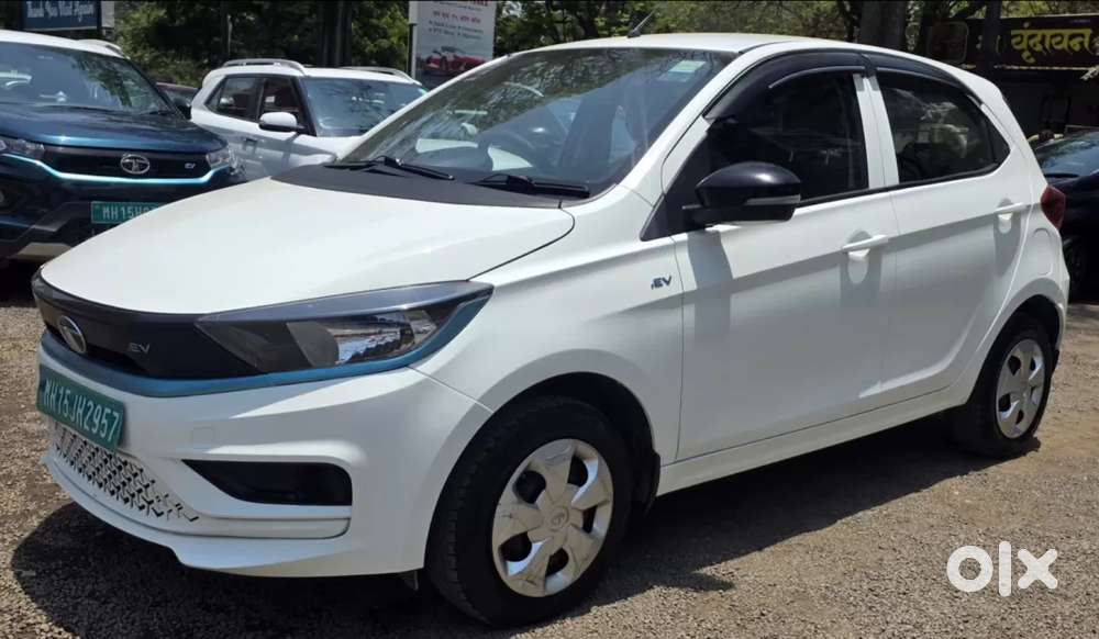 Tata Tiago Ev Xt Lr, 2023, Electric