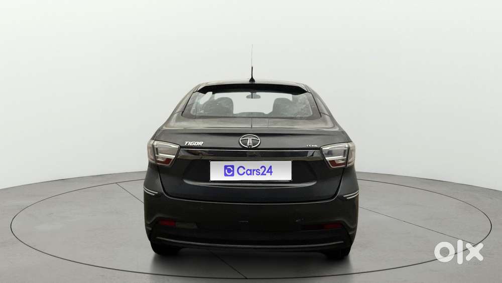Tata Tigor 1.2 Revotron Xz Plus Cng, 2022, Cng & Hybrids