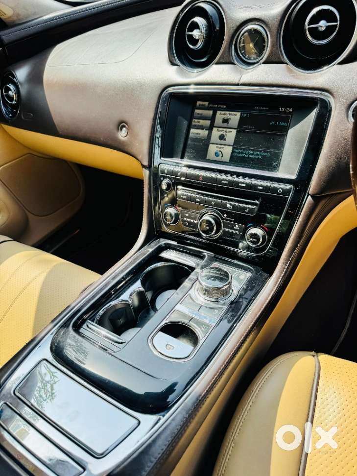 Jaguar Xj L 3.0 V6 Portfolio, 2014, Diesel