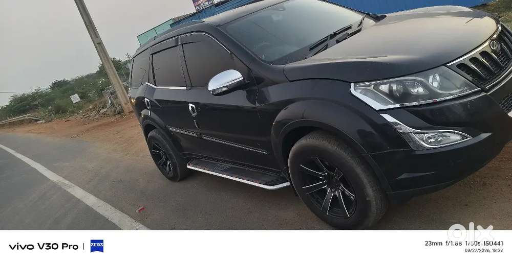 Mahindra Xuv500 2016 Diesel 162000 Km Driven