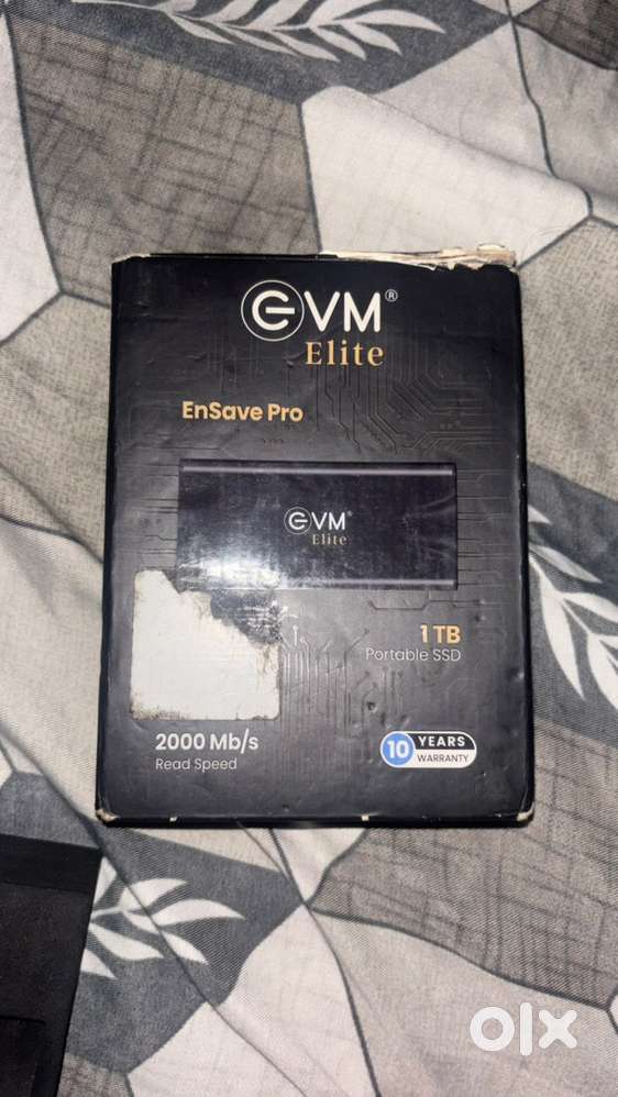 EVM ELITE 1 TB SSD, ENSAVEPRO