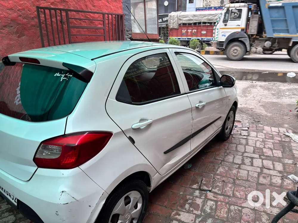 Tata Tiago 2018 Petrol Well Maintained