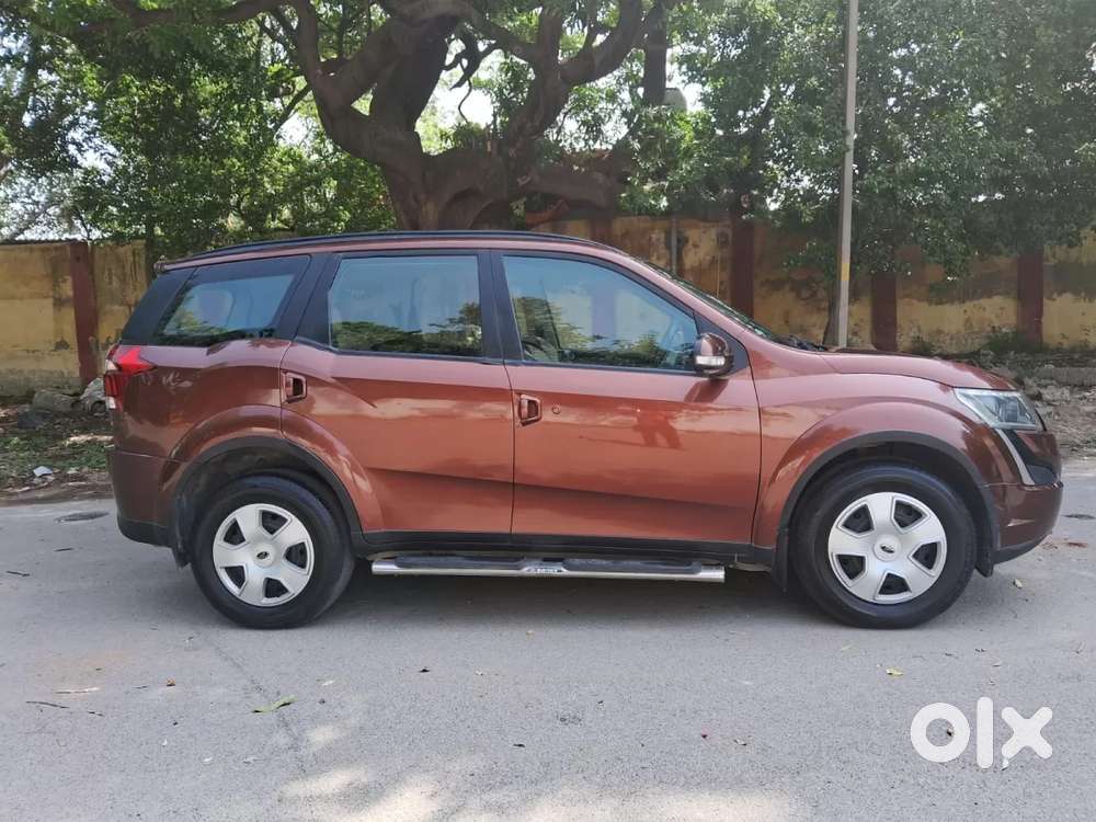 Mahindra Xuv500 W7, 2018, Diesel