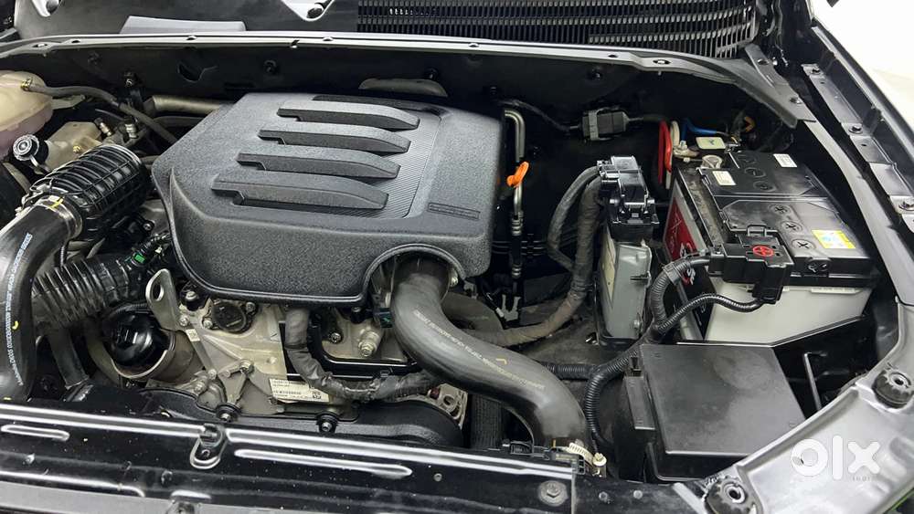 Mahindra Scorpio N Z8 Petrol Mt 7 Str, 2025, Petrol