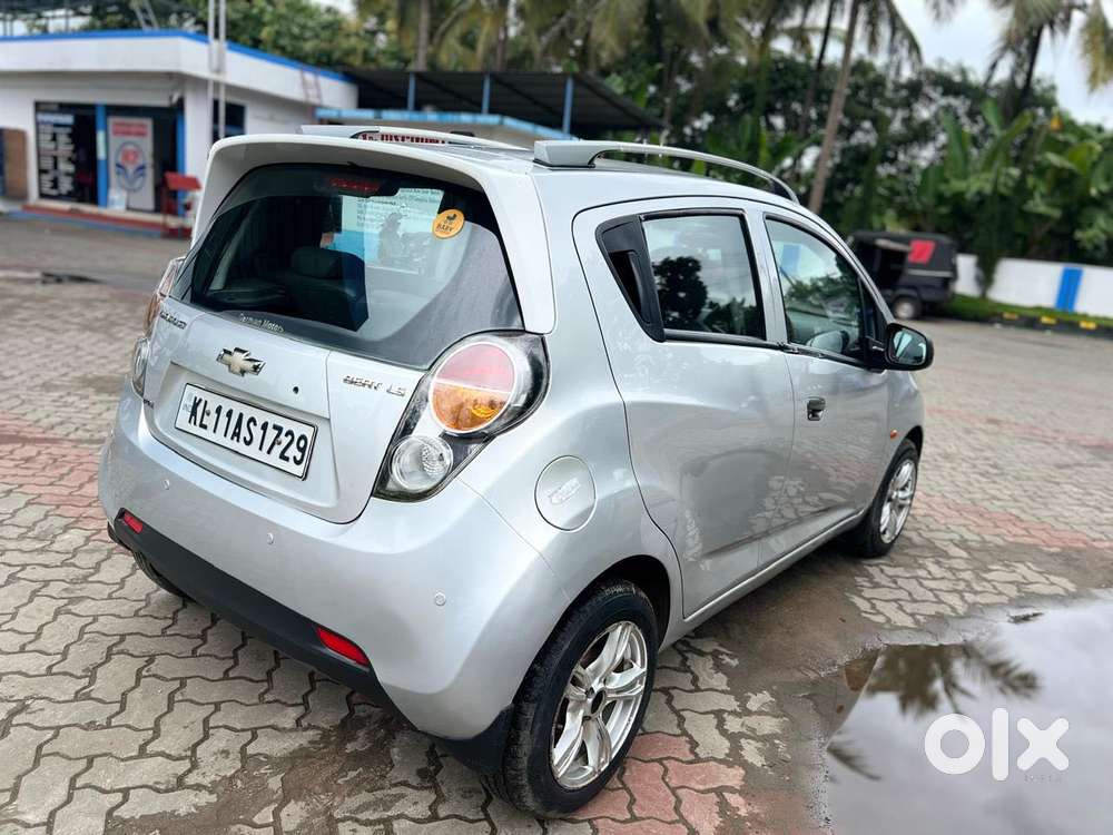 Chevrolet Beat Diesel Ps, 2013, Diesel