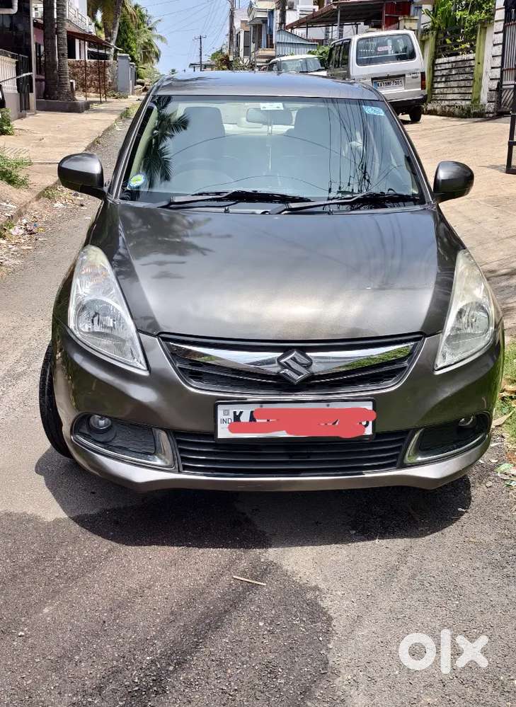 2016 Maruti Suzuki Dzire 1.2 Lxi
