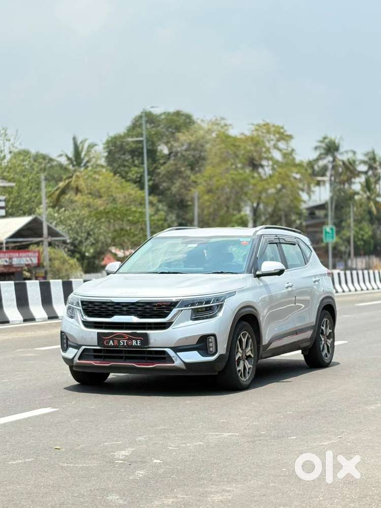 Kia Seltos Gtx Plus At D, 2023, Diesel