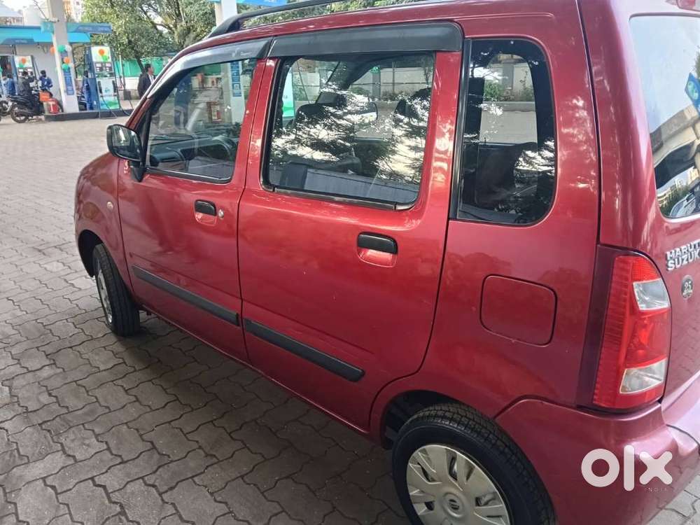 Maruti Suzuki Wagon R 2009