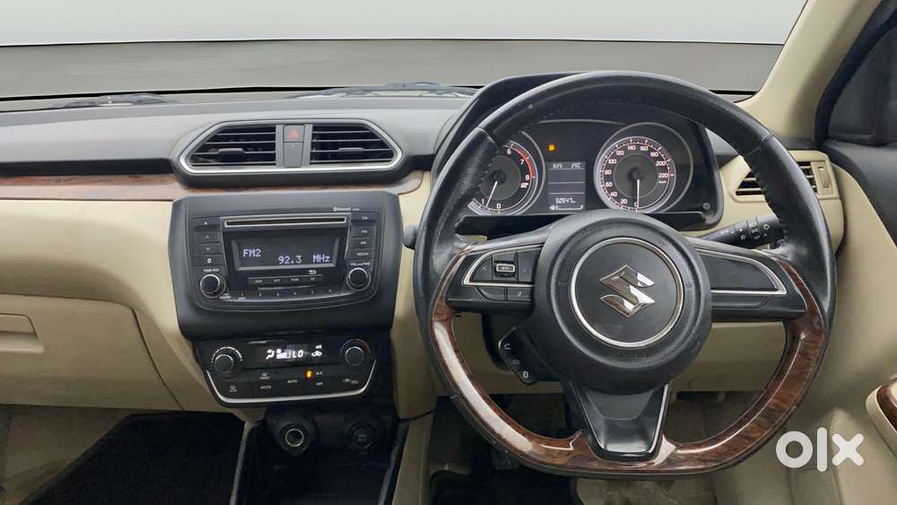 Maruti Suzuki Swift Dzire 1.2 Zxi Bsiv, 2018, Petrol