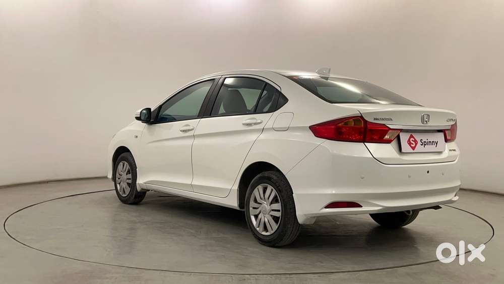 Honda City I-vtec Sv, 2016, Petrol