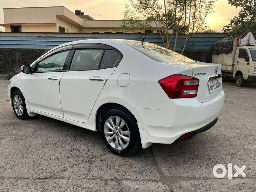 Honda City 2011-2013 V Mt Exclusive, 2012, Petrol