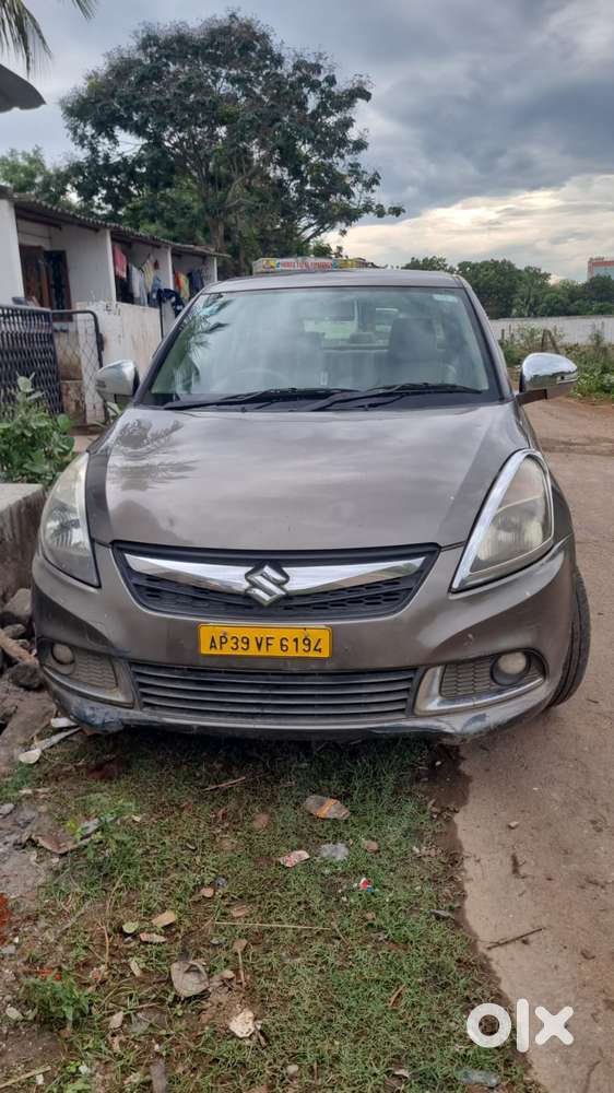 Maruti Suzuki Dzire Vdi, 2017, Diesel