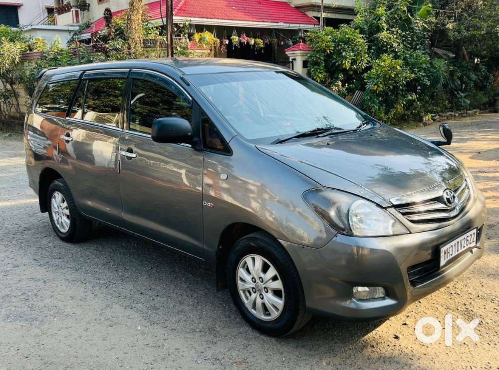 Toyota Innova 2.0 V, 2011, Diesel