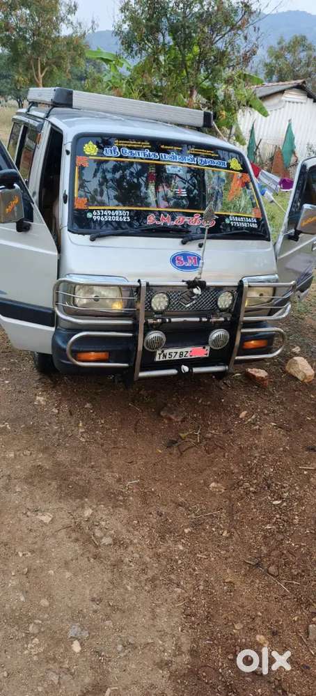 Maruti Suzuki Omni 2016 Petrol Good Condition