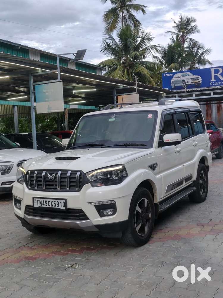 Mahindra Scorpio Classic 2.2 S 11 Mt 7 Str, 2023, Diesel