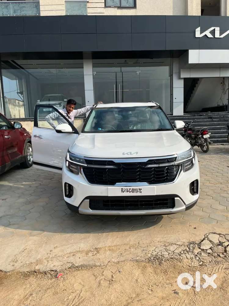 Kia Seltos 2024 Petrol 390000 Km Driven