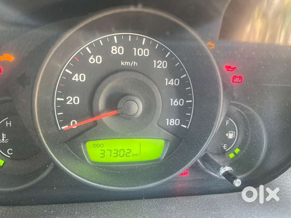 2017 Hyundai Eon Petrol Single Owner 37000kms Insurance July 2027