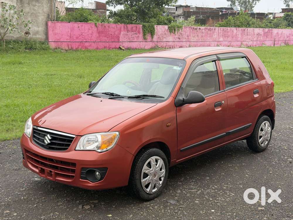 Maruti Suzuki Alto K10 Vxi, 2019, Petrol