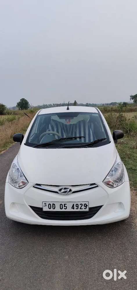 Hyundai Eon 2013 Petrol 49000 Km Driven