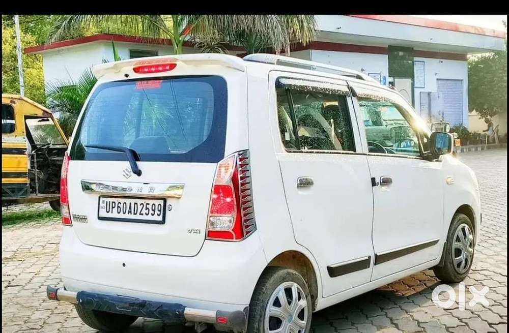 Maruti Suzuki Wagon R Vxi 2017