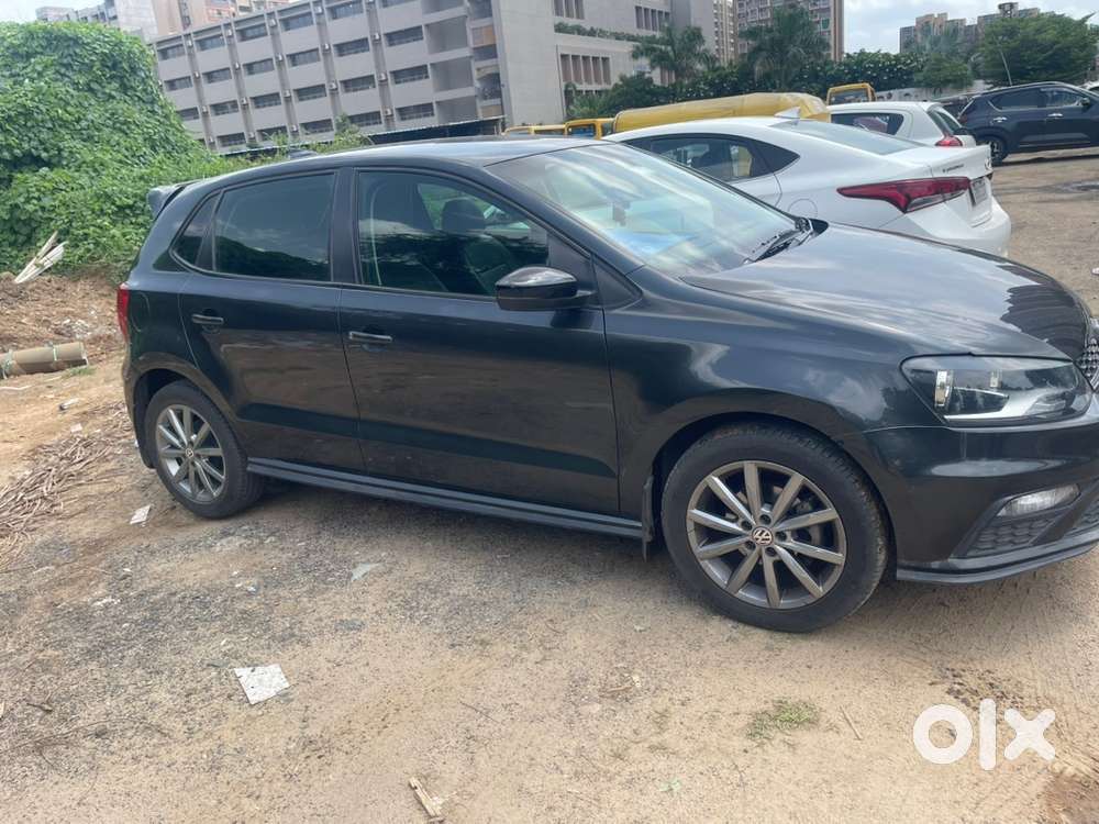 Volkswagen Polo Petrol 2021