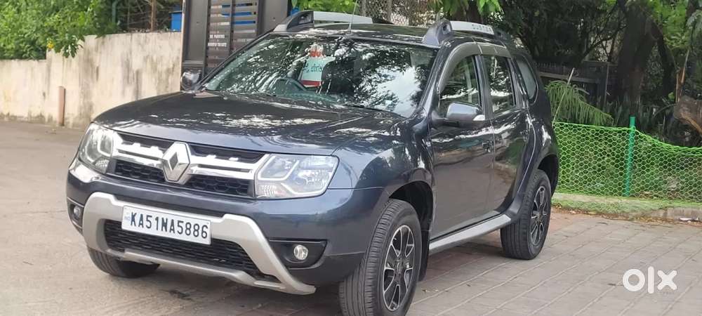 Renault Duster, 2016, Diesel