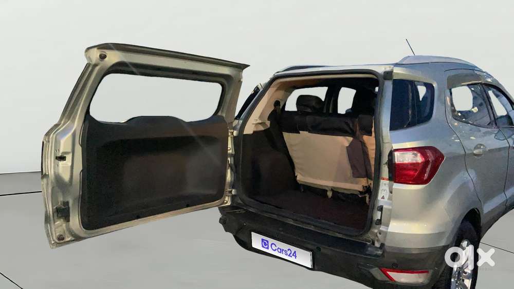 Ford Ecosport 1.5 Ti Vct At Titanium, 2015, Petrol