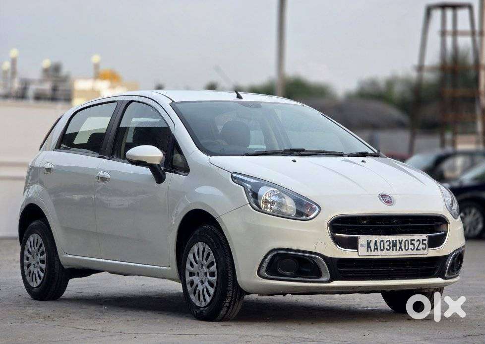 Fiat Punto Evo Active Multijet 1.3, 2015, Diesel