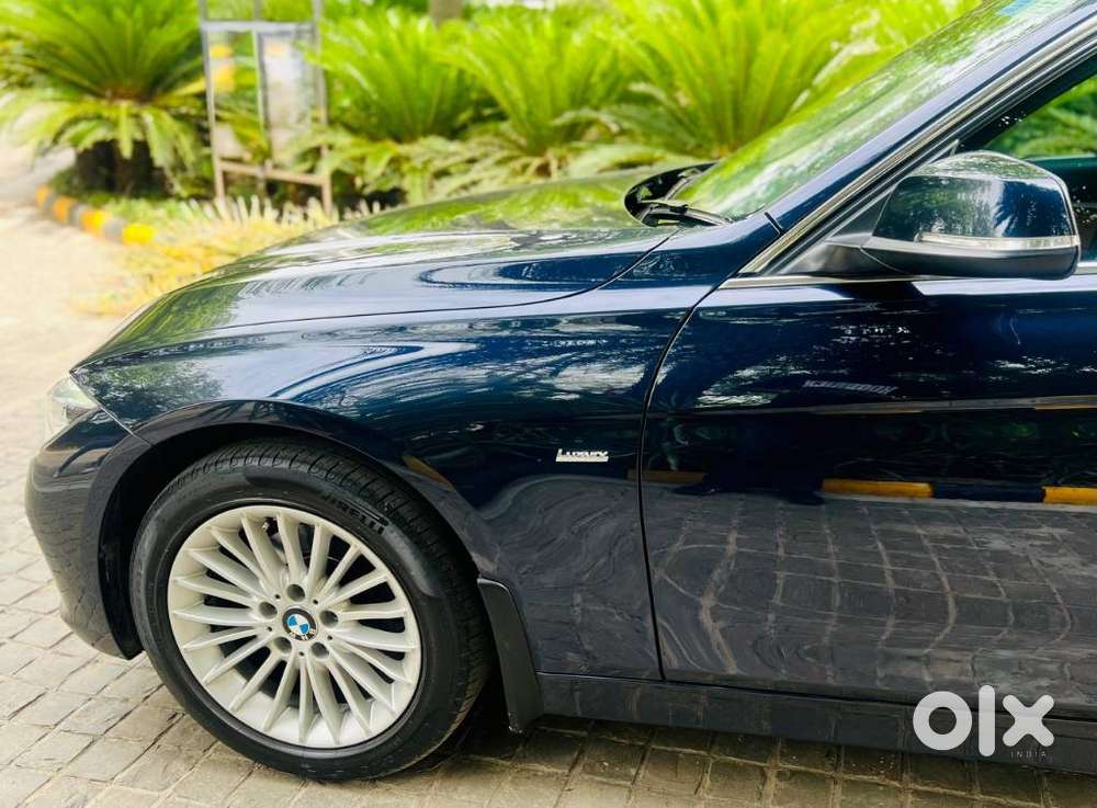 Bmw 3 Series 2.0 320i, 2017, Petrol