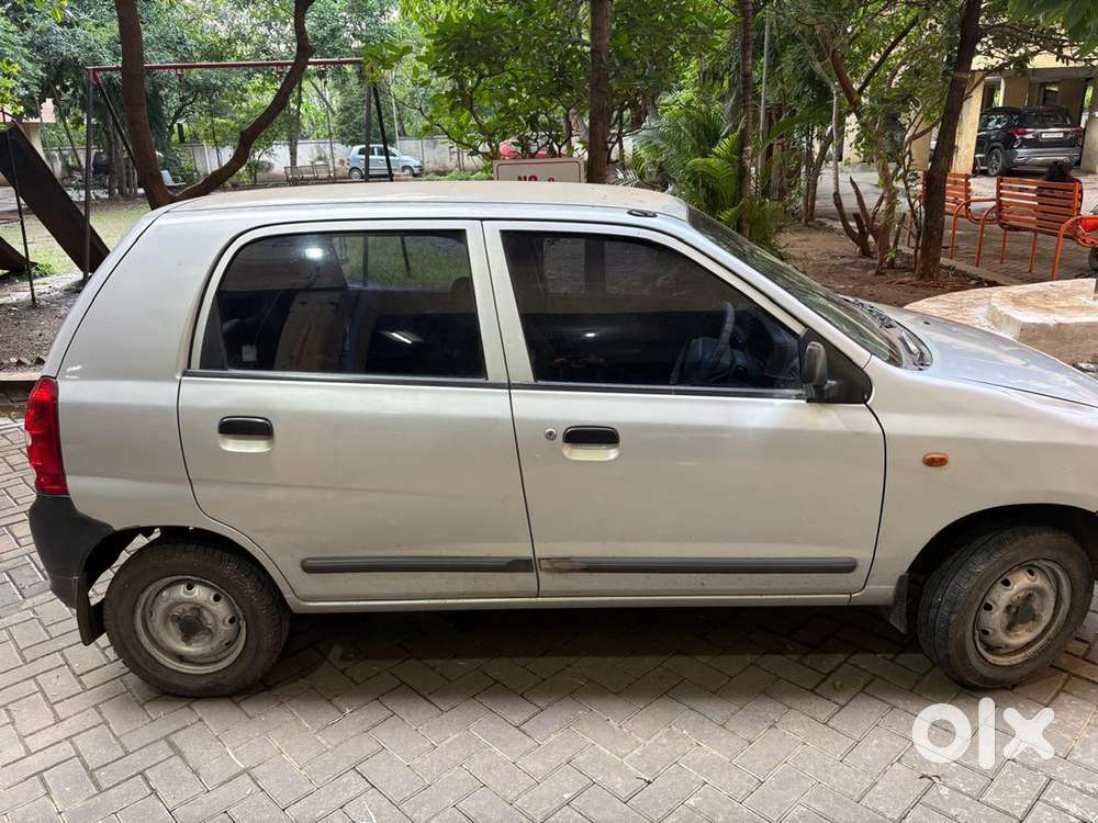 Maruti Suzuki Alto 2008 Petrol