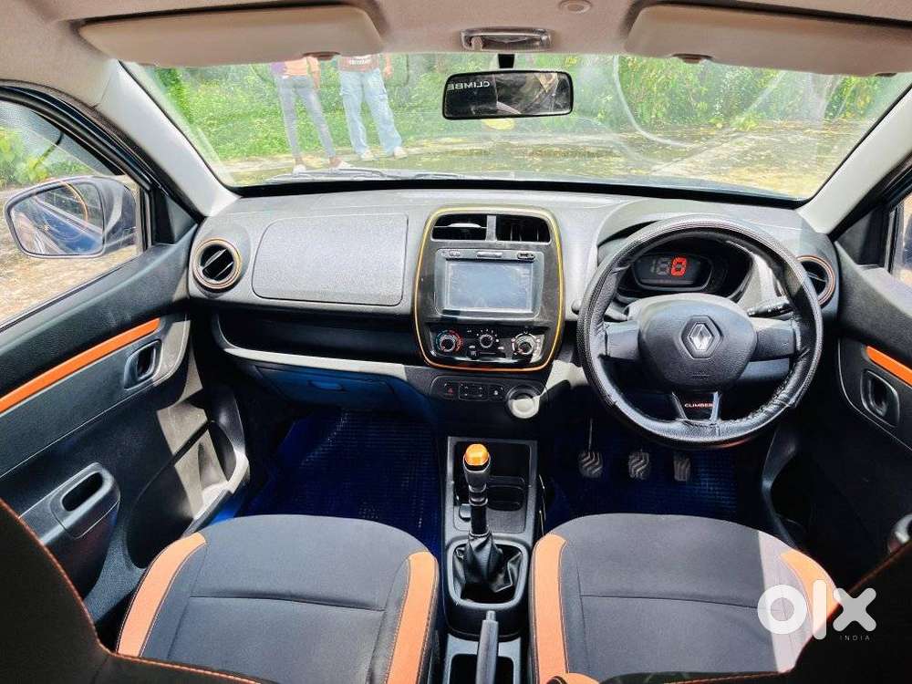 Renault Kwid Climber 1.0 Mt, 2018, Petrol