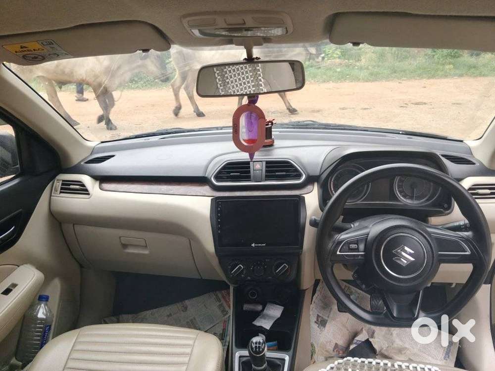 Maruti Suzuki Swift Dzire 1.2 Vxi Bsiv, 2019, Petrol