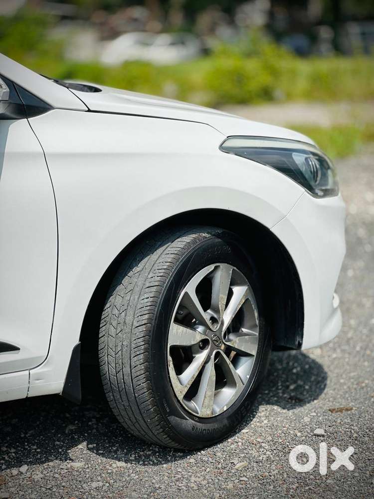 Hyundai Elite I20 Asta 1.2 (o), 2016, Petrol