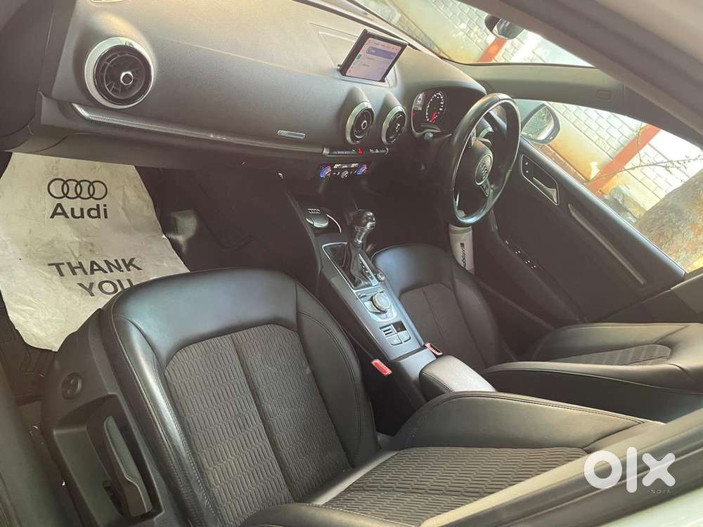 New Audi A3 Premium Plus 2019 – Luxury Sedan