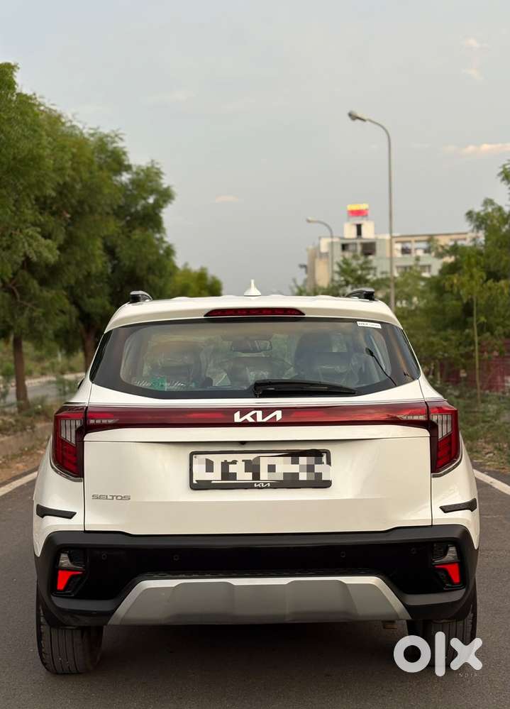 Kia Seltos 1.5 Htx Petrol Anniversary Edition, 2024, Petrol