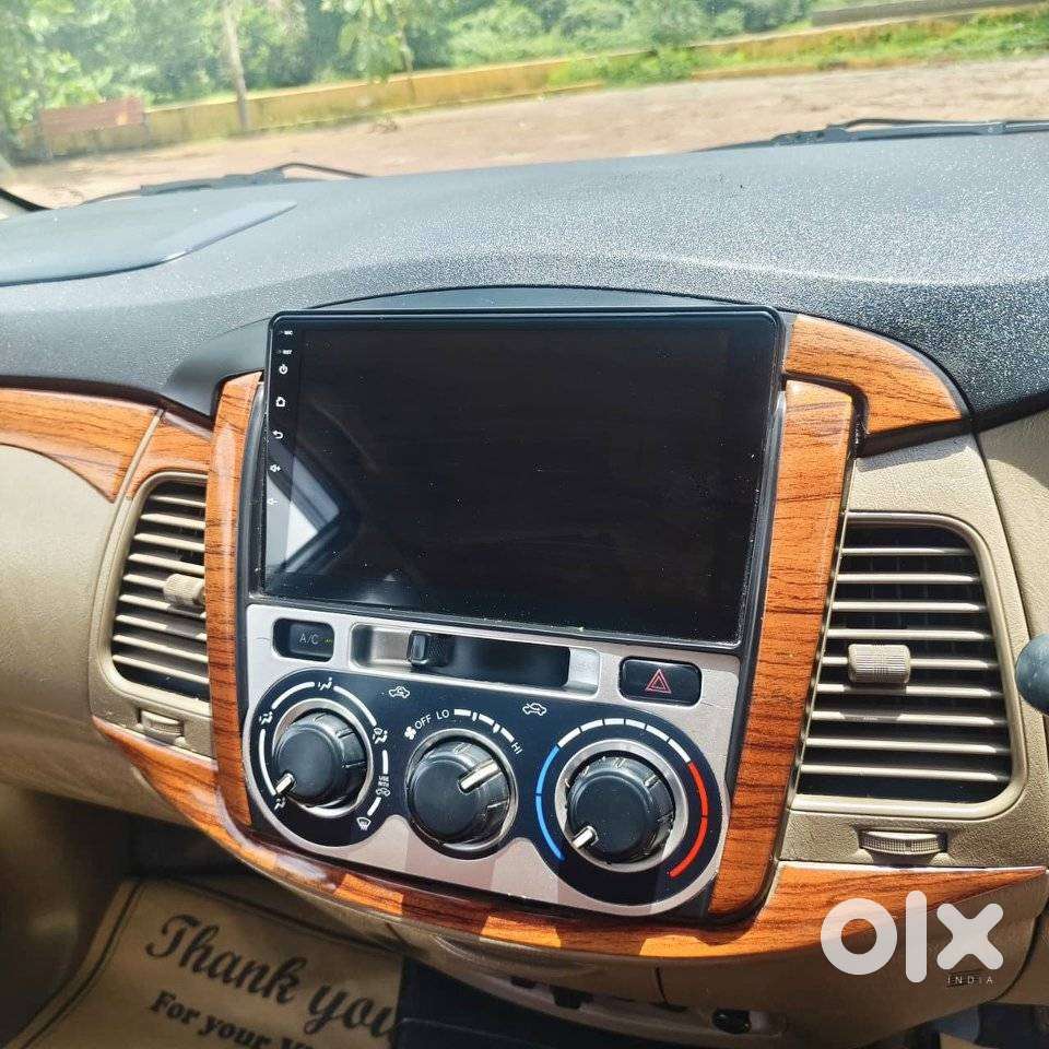 Toyota Innova 2.5 Gx (diesel) 7 Seater, 2015, Diesel