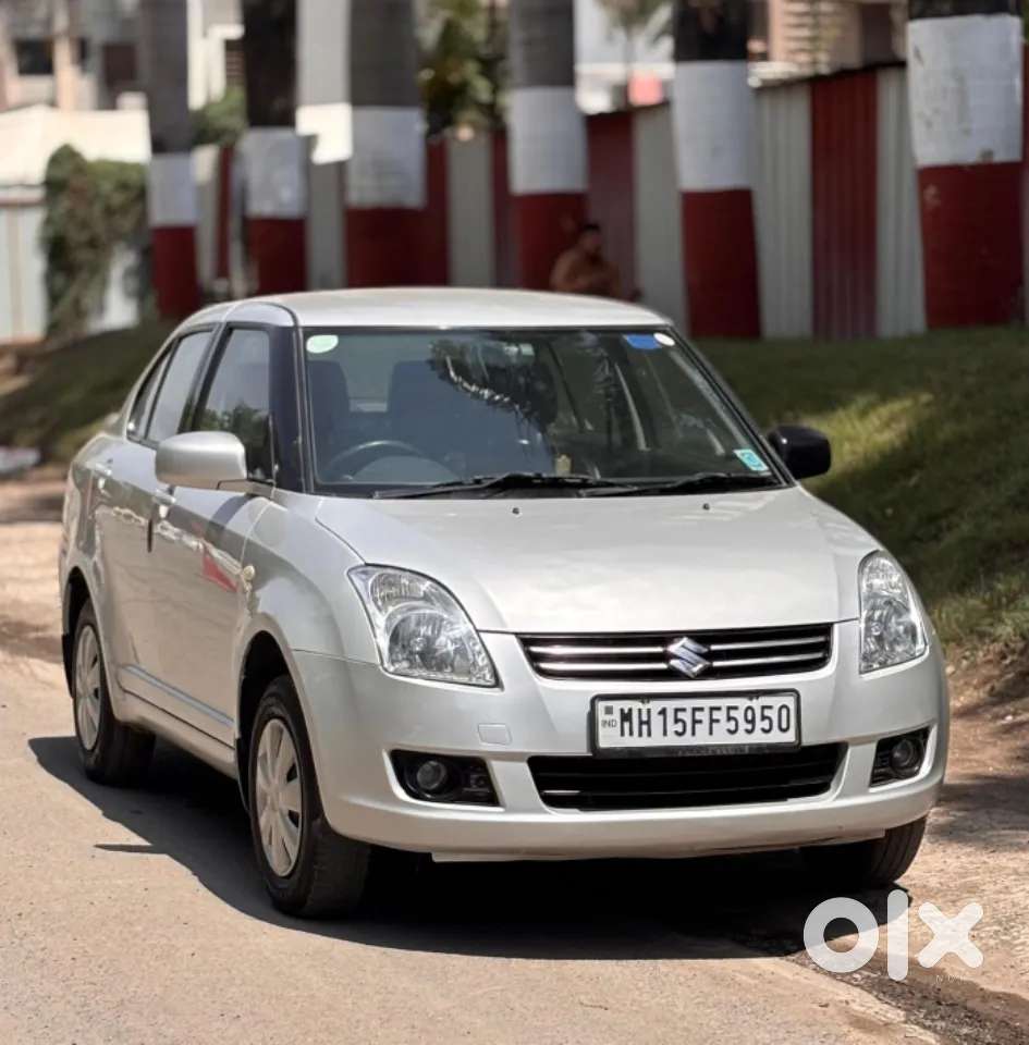 Maruti Suzuki Swift Dzire 1.2 Vxi Bsiv, 2011, Petrol
