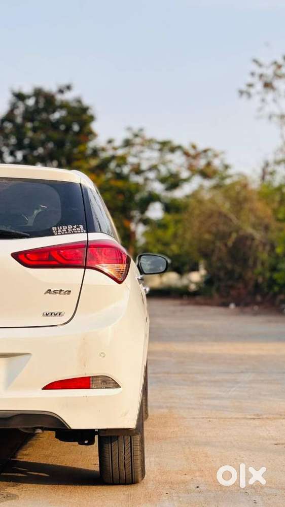 Hyundai I20 2015-2017 Asta Option 1.2, 2017, Petrol