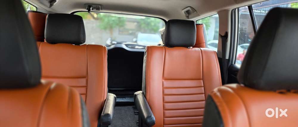 Toyota Innova Crysta 2.7 Gx Limited Edition 7 Str, 2021, Petrol