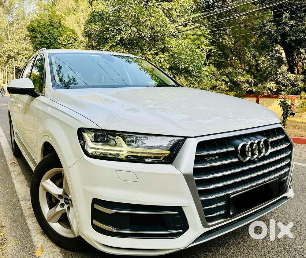 Audi Q7 3.0 45 Tdi Quattro Technology, 2018, Diesel